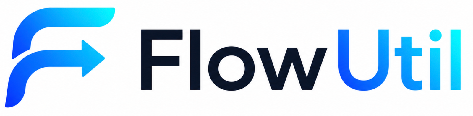 FlowUtil logo
